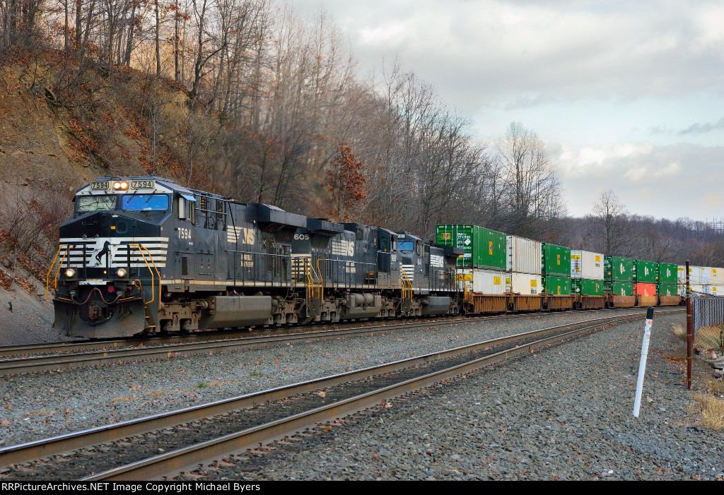 7594 Intermodal